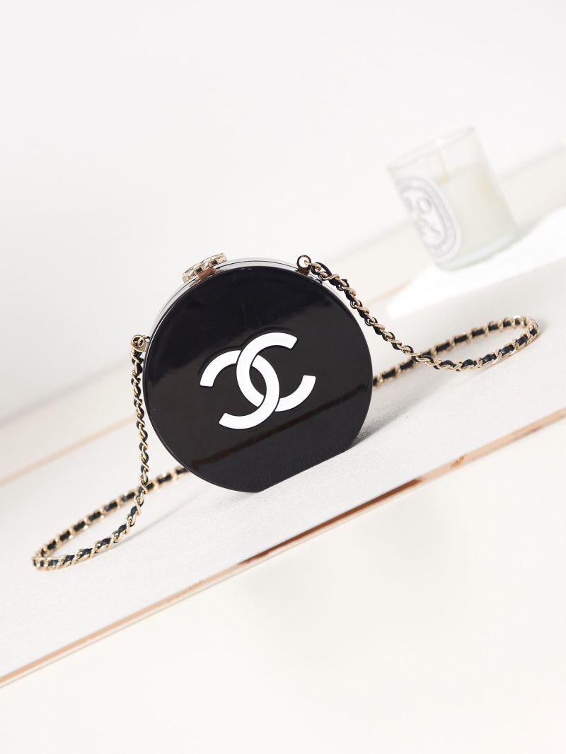 Chanel Round Bags